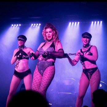 Alexis Park Resort - Bella Brava, Sass Her Ass and Nicki Paradise... Prince controversy show!!! - Resorts Near Me - Las Vegas, Nevada