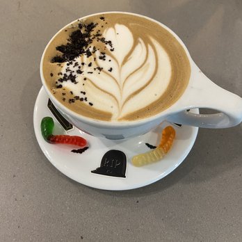 Undercurrent Coffee - Seasonal Latte - Coffee & Tea Near Me - Charlotte, North Carolina Undercurrent Coffee - Seasonal Latte - Coffee & Tea Near Me - Charlotte, North Carolina