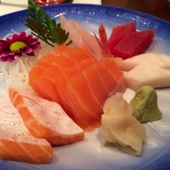 Gal's Sushi - $9.99 sashimi dish - Sushi Bars Near Me - Markham, Ontario