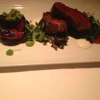 Boulevard - Lamb off the bone. My mom described this as too gamy. - New American Near Me - San Francisco, California Boulevard - Lamb off the bone. My mom described this as too gamy. - New American Near Me - San Francisco, California