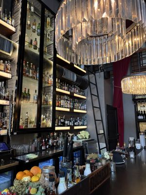 The Times Bar & Coffee Shop by null