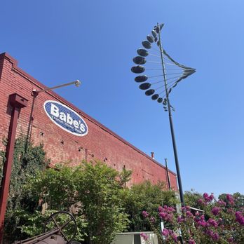 Babe's Chicken Dinner House - Comfort Food Near Me - Sanger, Texas