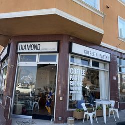 user provided Diamond Coffee N Pastry photo