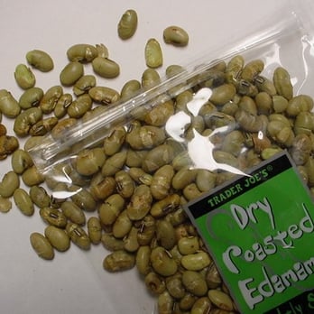 Trader Joe's - Dry roasted edamame - Grocery Near Me - Pasadena, California Trader Joe's - Dry roasted edamame - Grocery Near Me - Pasadena, California