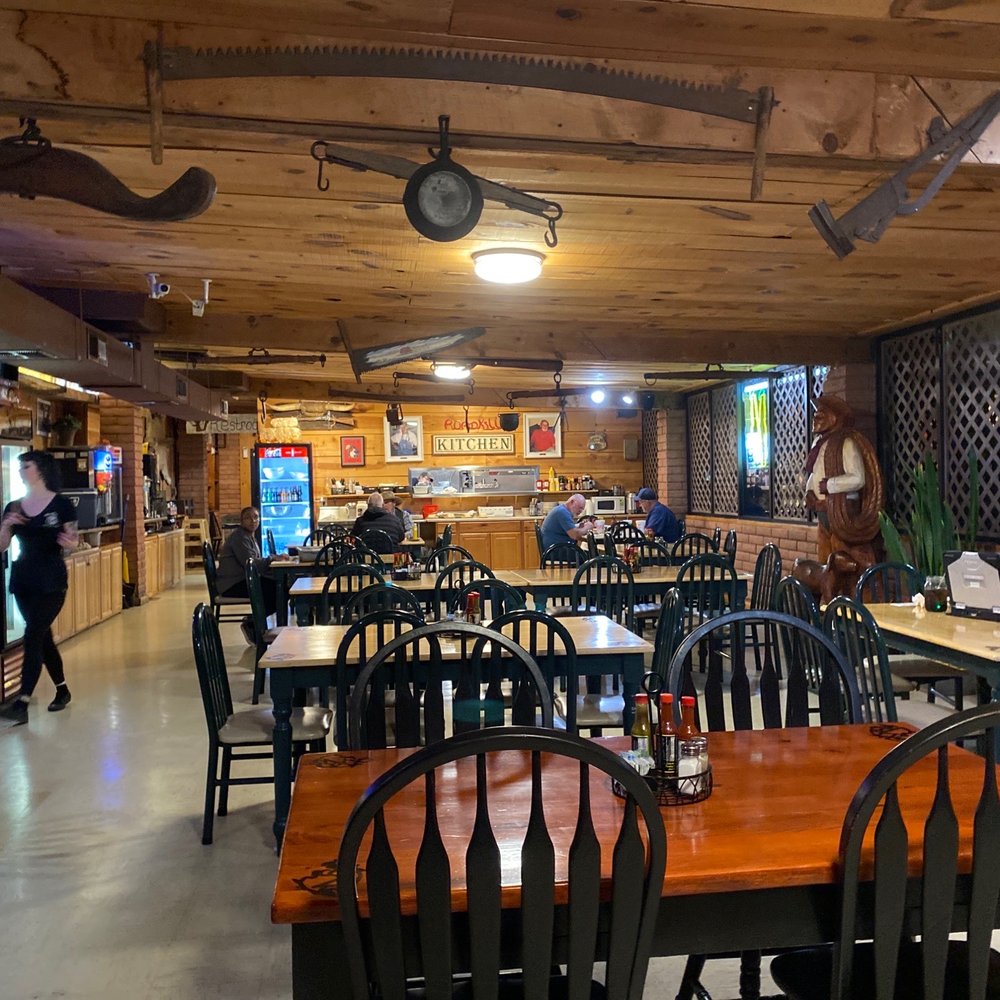The Roadkill Cafe - American Near Me - Seligman, Arizona The Roadkill Cafe - American Near Me - Seligman, Arizona