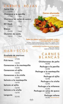 Menu photo 6 Atirantado Naranjito, PR