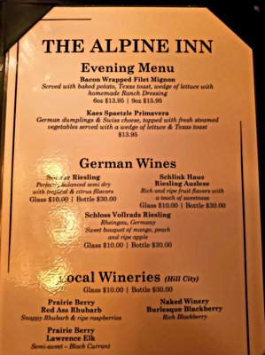 Alpine Inn by null