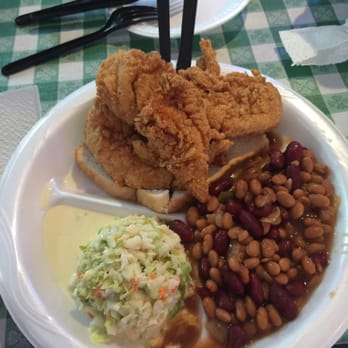 Champy's Famous Fried Chicken - Southern Near Me - Daphne, Alabama