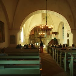 romanische Kirche