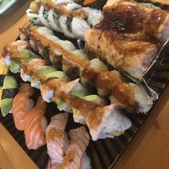 Sakura Nami - My first order - Sushi Bars Near Me - Clarendon Hills, Illinois Sakura Nami - My first order - Sushi Bars Near Me - Clarendon Hills, Illinois