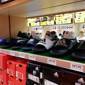 WSS - Nike and Adidas slides. - Shoe Stores Near Me - Fullerton, California WSS - Nike and Adidas slides. - Shoe Stores Near Me - Fullerton, California