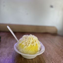 Pina Colada Ice Cream
