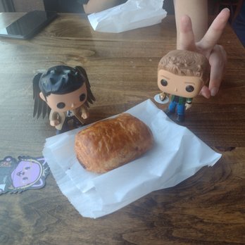 Black Crown Coffee Co. - Cas and (bunny) Dean consider the croissant - Coffee & Tea Near Me - Tucson, Arizona Black Crown Coffee Co. - Cas and (bunny) Dean consider the croissant - Coffee & Tea Near Me - Tucson, Arizona