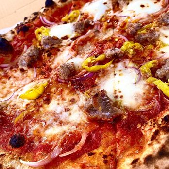 Lebber's Pizza - Who's your Daddy? I'm your Daddy. - Pizza Near Me - Atascadero, California