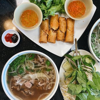 Pho 45 - Filet Mignon Pho & Eggrolls - Vietnamese Near Me - Garden Grove, California Pho 45 - Filet Mignon Pho & Eggrolls - Vietnamese Near Me - Garden Grove, California