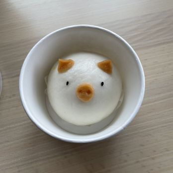 Cafe Aloe - Piggy Bun - Cafes Near Me - Bellevue, Washington