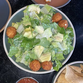Blanco Cocina + Cantina - Avocado Caesar - New Mexican Cuisine Near Me - Phoenix, Arizona Blanco Cocina + Cantina - Avocado Caesar - New Mexican Cuisine Near Me - Phoenix, Arizona