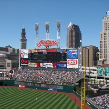 Progressive Field - Stadiums & Arenas Near Me - Cleveland, Ohio Progressive Field - Stadiums & Arenas Near Me - Cleveland, Ohio