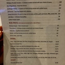 Coal Creek Mountain Grill