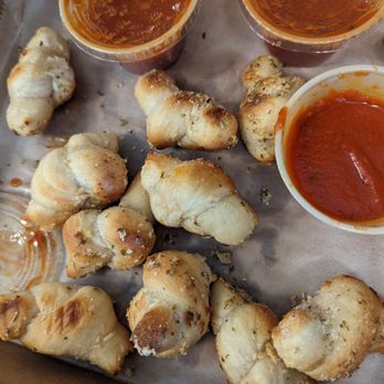 Siena's Pizza - Garlic knots - Pizza Near Me - Monticello, New York Siena's Pizza - Garlic knots - Pizza Near Me - Monticello, New York
