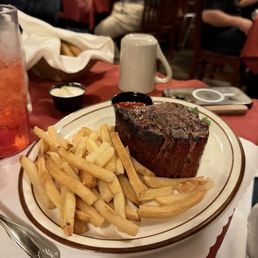 Filet Mignon