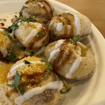 Eggholic - Dahi Puri - Indian Near Me - Indianapolis, Indiana Eggholic - Dahi Puri - Indian Near Me - Indianapolis, Indiana