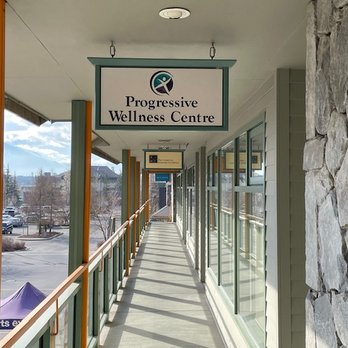 Progressive Wellness Centre - Sign - Chiropractors Near Me - Canmore, Alberta Progressive Wellness Centre - Sign - Chiropractors Near Me - Canmore, Alberta