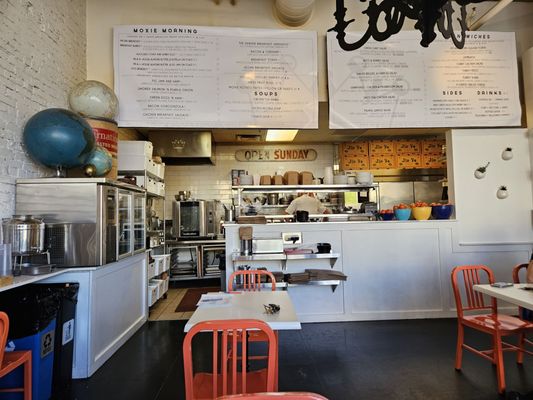 Moxie Eatery by null