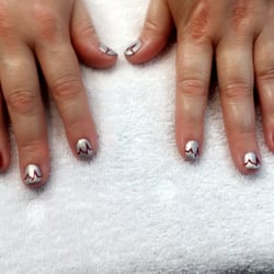 Lisa's Manicure & Pedicure Spa - Alexis does Ana amazing job with nail art and Lisa (the owner) is so much fun! Can't wait to come back with another nail idea! :-)