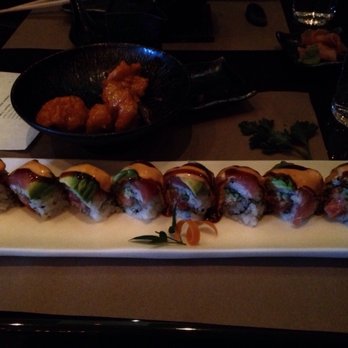 Umi - Tuna sushi platter. - Sushi Bars Near Me - Atlanta, Georgia
