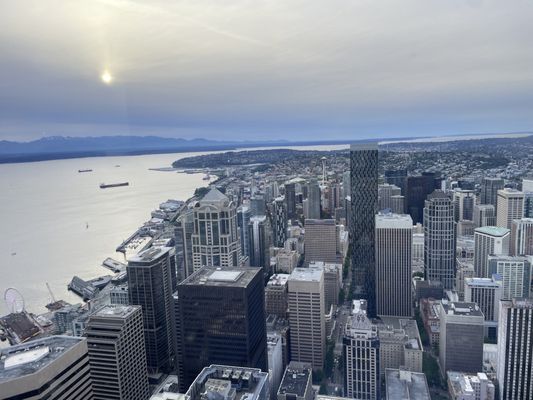 Columbia Tower Club by null