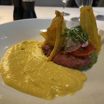 Grill 23 & Bar - Tuna Tartare - Seafood Near Me - Boston, Massachusetts Grill 23 & Bar - Tuna Tartare - Seafood Near Me - Boston, Massachusetts