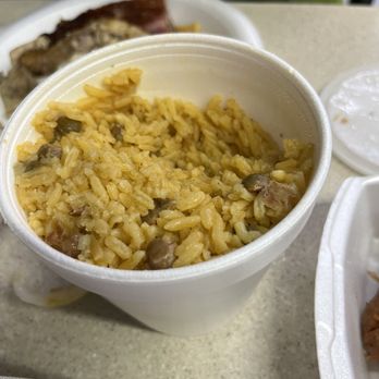 Bebo's BBQ - Arroz - Barbeque Near Me - Carolina, Puerto Rico