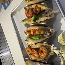 Grilled Shrimp