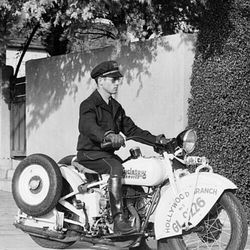 Cycle-Tow