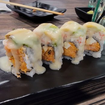 Sushi Alaska - Creamy creamy - Japanese Near Me - Paradise, Nevada Sushi Alaska - Creamy creamy - Japanese Near Me - Paradise, Nevada