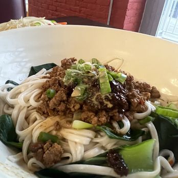 Xi’an Cuisine - Dan Dan Noodles - Chinese Near Me - Chicago, Illinois