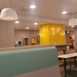 Salle pour manger