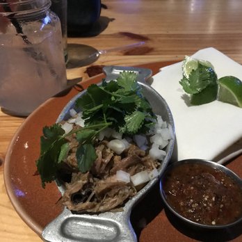 The Rustic - Pork Carnita Tacos - Bars Near Me - Houston, Texas The Rustic - Pork Carnita Tacos - Bars Near Me - Houston, Texas