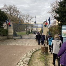 Musee National des Chateaux de Malmaison et Bois Preau