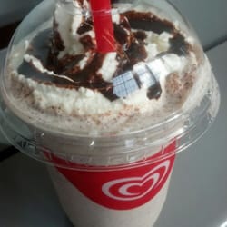 Eskimo - Happiness Station - Schoko Cookie Browni Milkshake