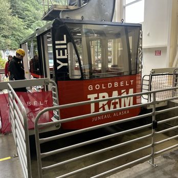 Goldbelt Tram - Hiking Near Me - Juneau, Alaska Goldbelt Tram - Hiking Near Me - Juneau, Alaska