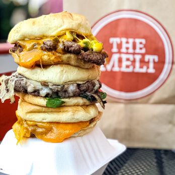 The Melt - New American Near Me - Irvine, California The Melt - New American Near Me - Irvine, California
