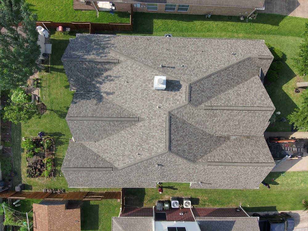 Slide of Roof Repair Services