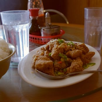 Honeymoon Cafe - Salt and pepper chicken - Chinese Near Me - Chicago, Illinois Honeymoon Cafe - Salt and pepper chicken - Chinese Near Me - Chicago, Illinois