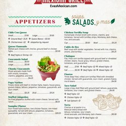 Eva's Mexican Grill