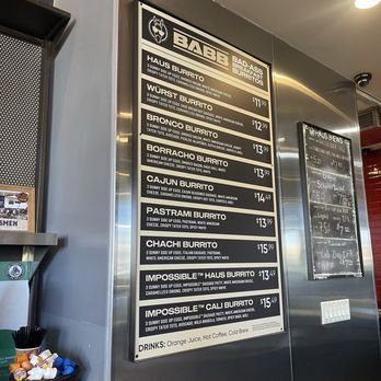 Dog Haus - Burgers Near Me - Thousand Oaks, California