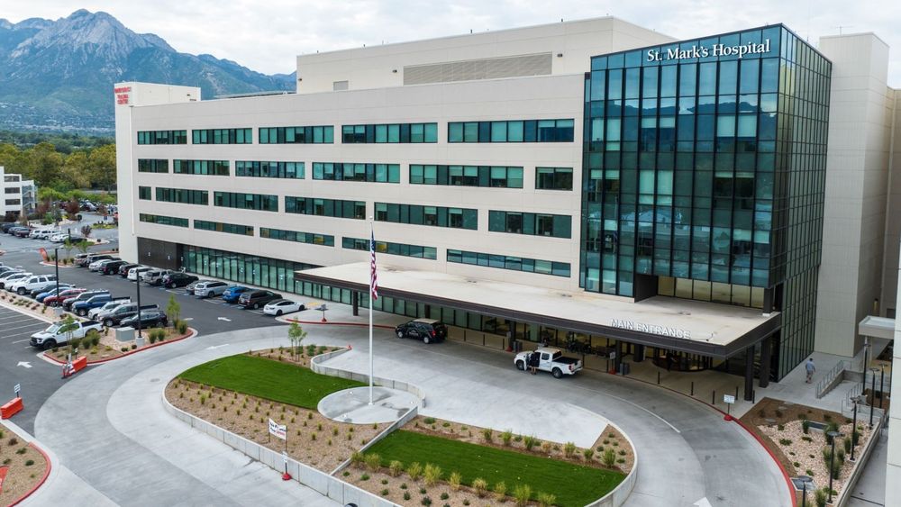 SOLIS MAMMOGRAPHY ST. MARK’S HOSPITAL Updated June 2025 1140 E