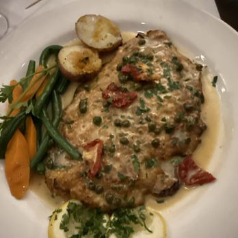 Volare - Red snapper special - Italian Near Me - Tannersville, Pennsylvania