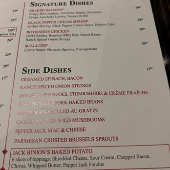 Jack Binion's Steak at Horseshoe Las Vegas - Steakhouses Near Me - Las Vegas, Nevada Jack Binion's Steak at Horseshoe Las Vegas - Steakhouses Near Me - Las Vegas, Nevada